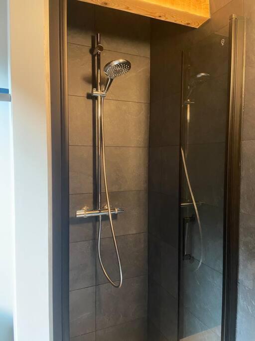 3 Chambres, Calme, Vue Imprenable, Refait A Neuf Le Monêtier-les-Bains Exteriér fotografie